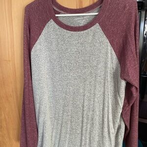 Soft and sexy plush shirt